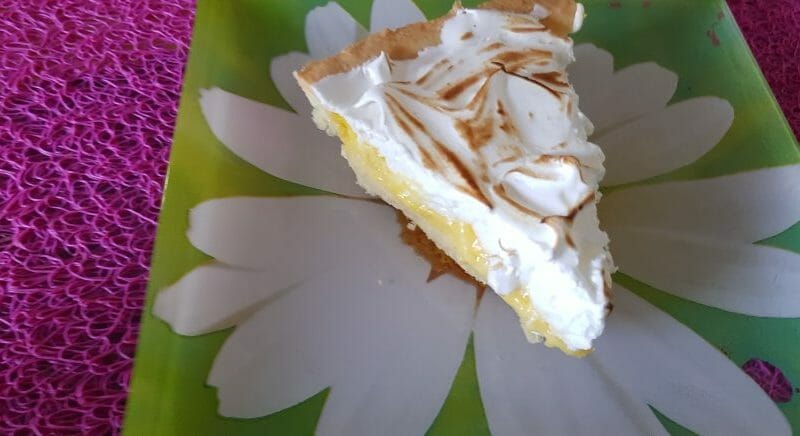 Cliquez pour zoomer ! Tarte au citron Thermomix par Carine 37