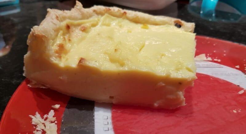Cliquez pour zoomer ! Flan parisien Thermomix par Carine 37