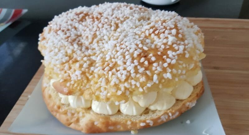 Cliquez pour zoomer ! Tropézienne Thermomix par Carine 37