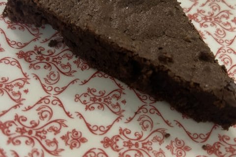 Cliquez pour zoomer ! Fondant au chocolat Thermomix par Aurélie