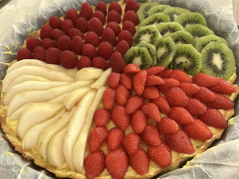 Cliquez pour zoomer ! Pâte sablée Thermomix par Aurélie