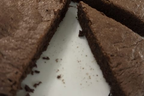 Cliquez pour zoomer ! Fondant au chocolat Thermomix par Aurélie