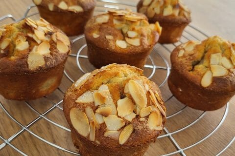 Cliquez pour zoomer ! Crousti-moelleux aux poires Thermomix par bakso83