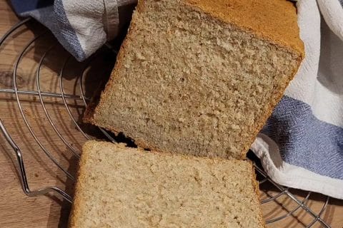 Cliquez pour zoomer ! Pain de mie complet Thermomix par bakso83