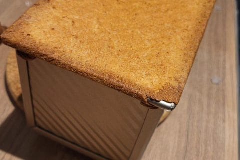 Cliquez pour zoomer ! Pain de mie complet Thermomix par bakso83