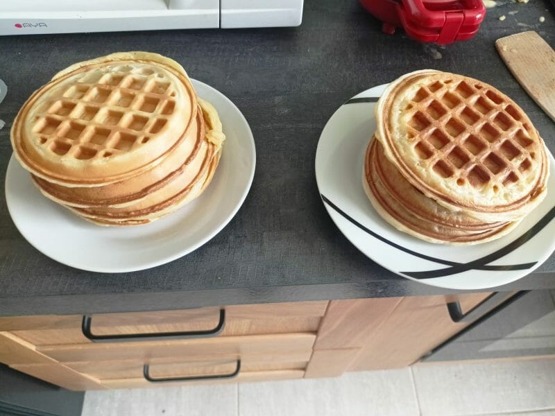 Cliquez pour zoomer ! Gaufres Thermomix par golgo