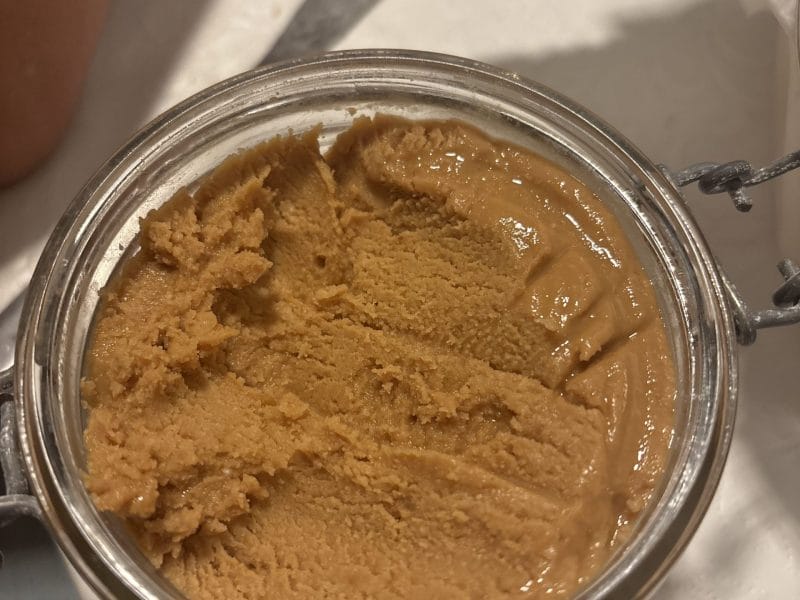 Cliquez pour zoomer ! Beurre de cacahuètes Thermomix par natacha_632