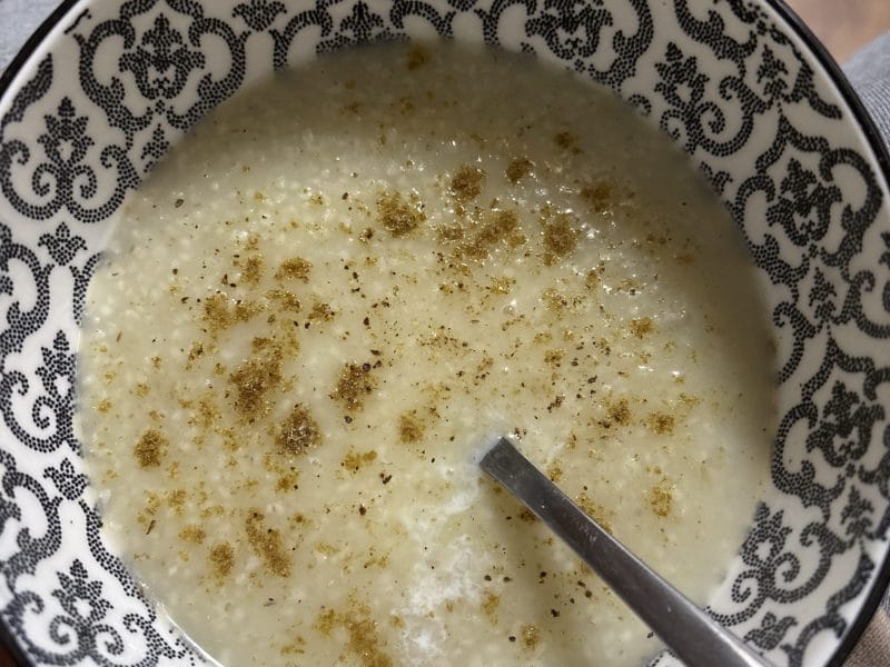 Cliquez pour zoomer ! Hssouwa – Soupe à la semoule d’orge Thermomix par natacha_632