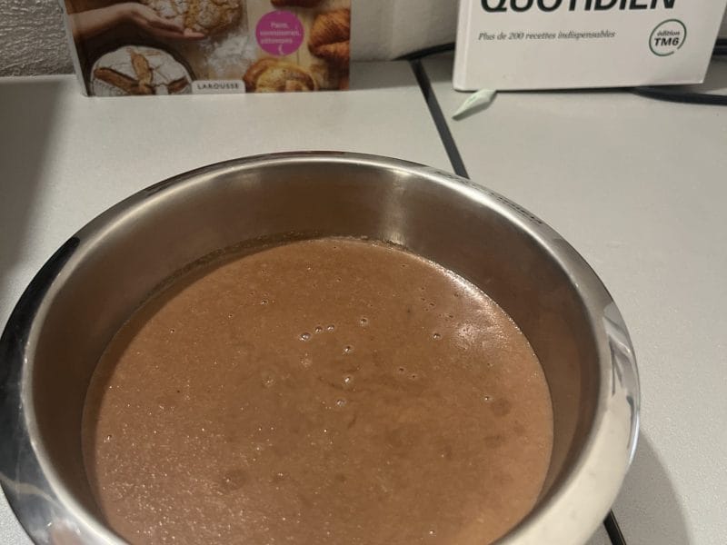 Cliquez pour zoomer ! Semoule au lait Thermomix par jenny23arnaud