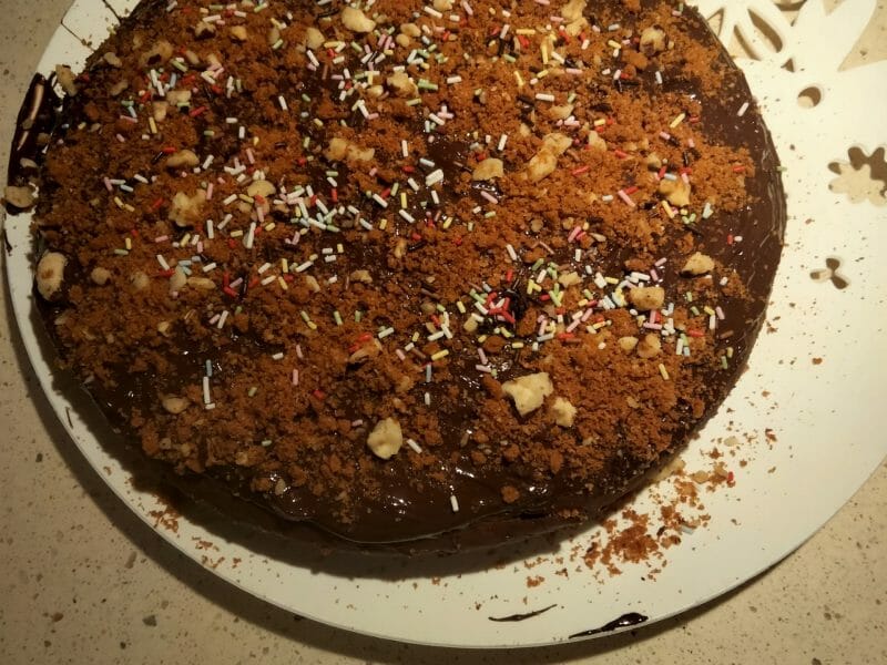 Gateau Au Yaourt Et Chocolat Au Thermomix Cookomix Gateau Au Yaourt Et Chocolat Au Thermomix Cookomix