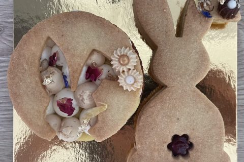 Cliquez pour zoomer ! Pâte sucrée Thermomix par stpiq