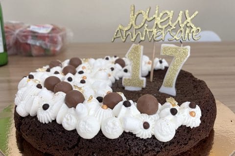 Cliquez pour zoomer ! Fondant au chocolat Thermomix par stpiq