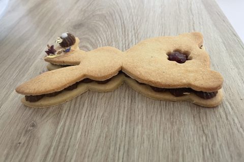 Cliquez pour zoomer ! Pâte sucrée Thermomix par stpiq