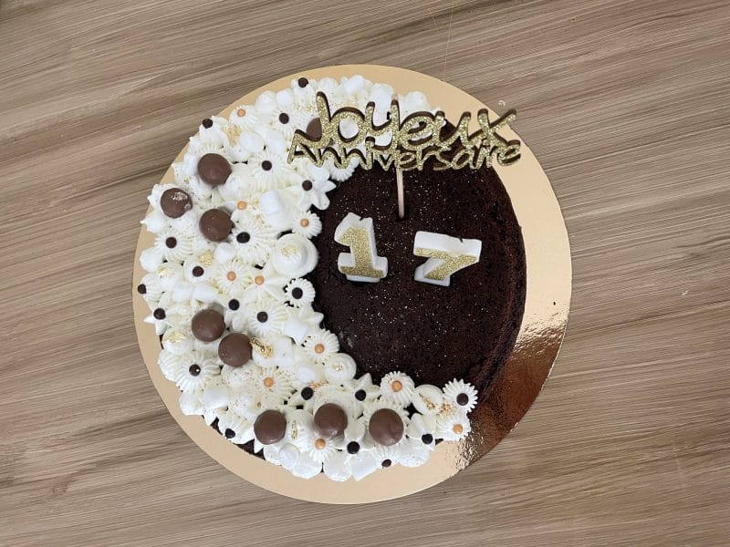 Cliquez pour zoomer ! Fondant au chocolat Thermomix par stpiq