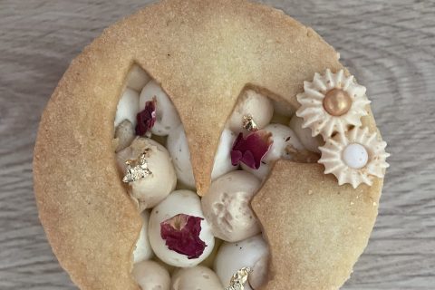 Cliquez pour zoomer ! Pâte sucrée Thermomix par stpiq