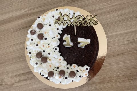 Cliquez pour zoomer ! Fondant au chocolat Thermomix par stpiq