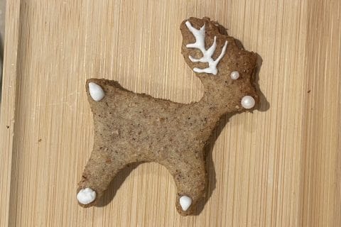 Cliquez pour zoomer ! Sablés de Noël Thermomix par stpiq