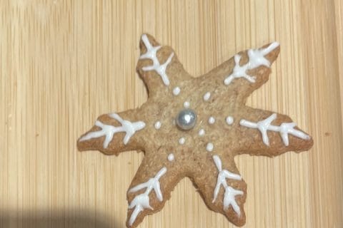 Cliquez pour zoomer ! Sablés de Noël Thermomix par stpiq