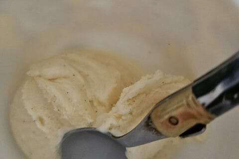 Cliquez pour zoomer ! Glace à la vanille Thermomix par sarah_647