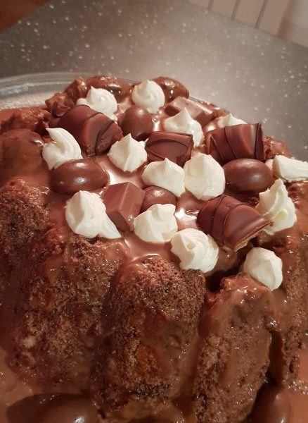 Cliquez pour zoomer ! Charlotte Kinder Thermomix par SandRNA