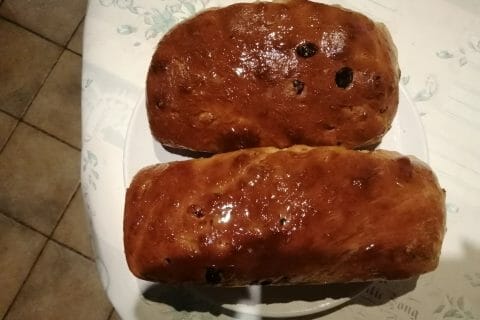 Cliquez pour zoomer ! Langhopf – brioche Alsacienne Thermomix par mel783