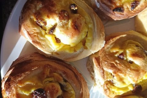 Cliquez pour zoomer ! Pains aux raisins Thermomix par mel783
