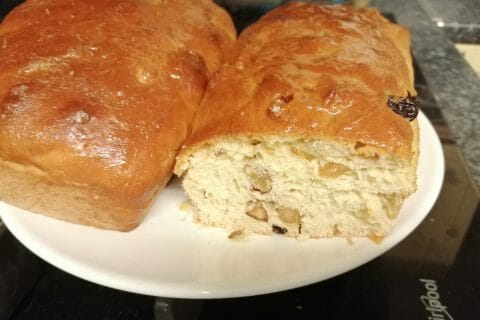 Cliquez pour zoomer ! Langhopf – brioche Alsacienne Thermomix par mel783