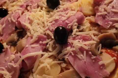 Cliquez pour zoomer ! Pâte à pizza Thermomix par nessih