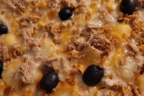 Cliquez pour zoomer ! Pâte à pizza Thermomix par nessih
