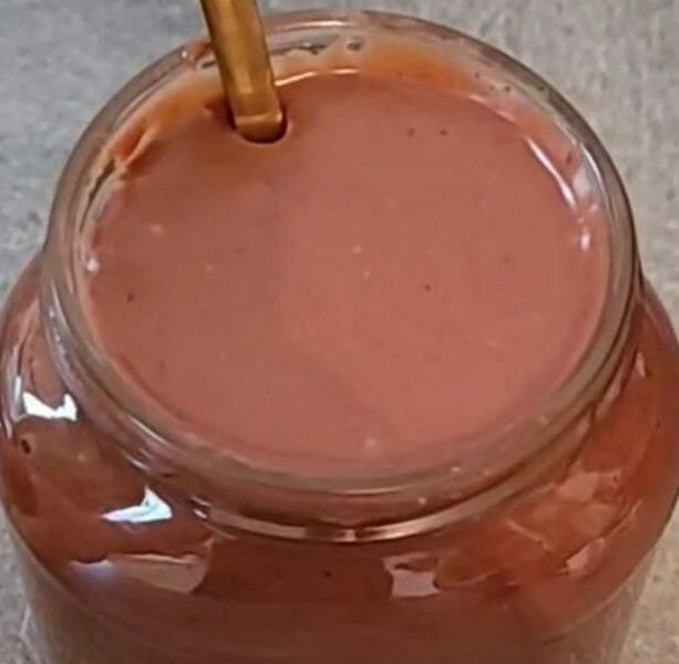 Cliquez pour zoomer ! Nutella Thermomix par nessih