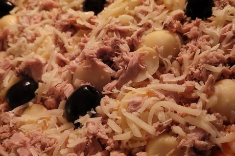 Cliquez pour zoomer ! Pâte à pizza Thermomix par nessih