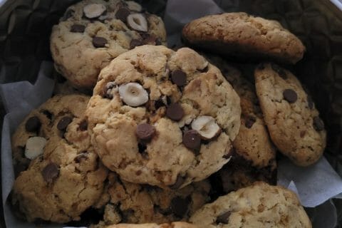 Cliquez pour zoomer ! Cookies américains Thermomix par nessih