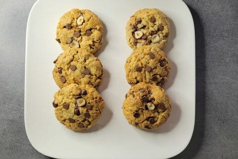 Cliquez pour zoomer ! Cookies américains Thermomix par nessih