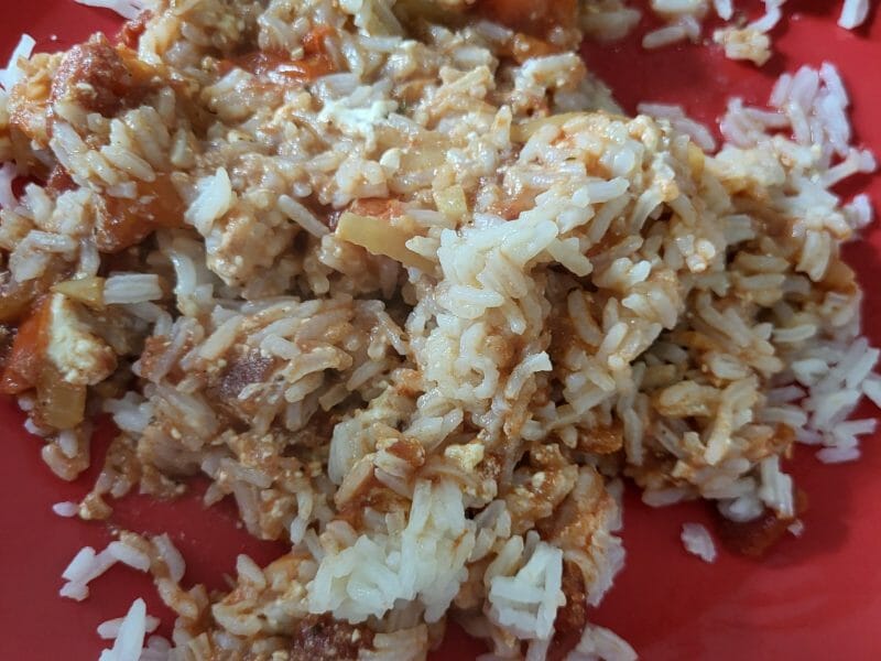 Cliquez pour zoomer ! Crevettes à la grecque Thermomix par amel_103