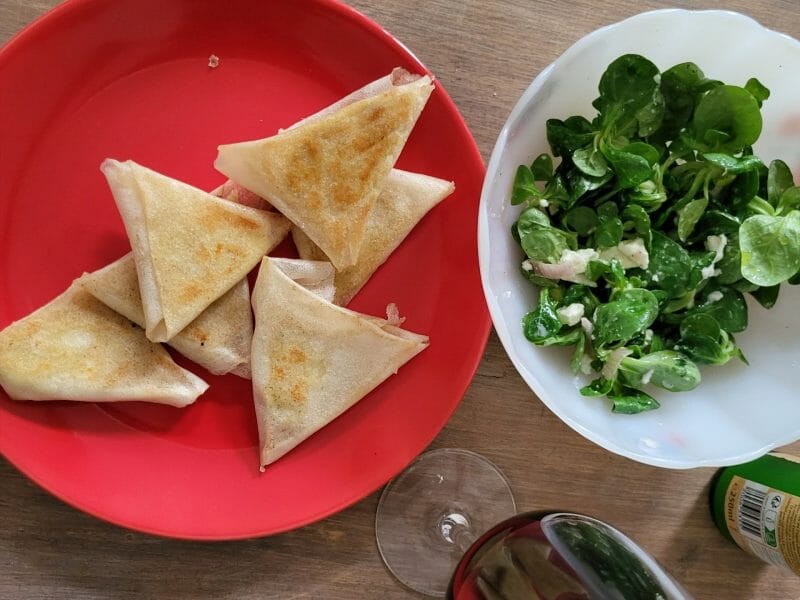 Cliquez pour zoomer ! Bricks au thon Thermomix par amel_103