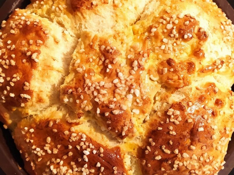 Cliquez pour zoomer ! Brioche Buchty Thermomix par florie7827