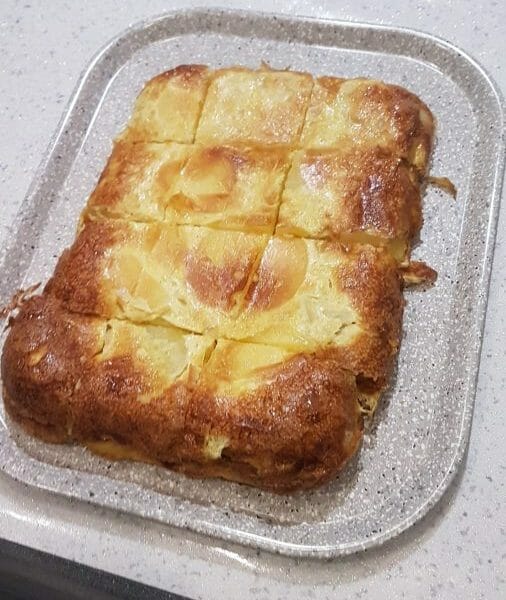 Cliquez pour zoomer ! Tortilla de patatas Thermomix par Kikeka