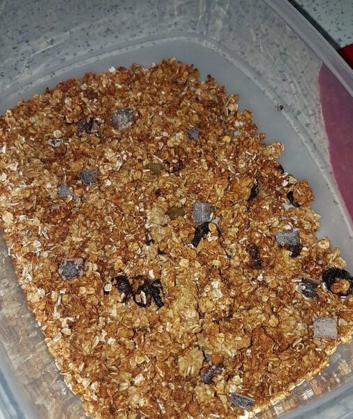 Cliquez pour zoomer ! Muesli Thermomix par Kikeka
