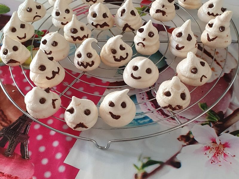 Cliquez pour zoomer ! Meringues Thermomix par Kikeka
