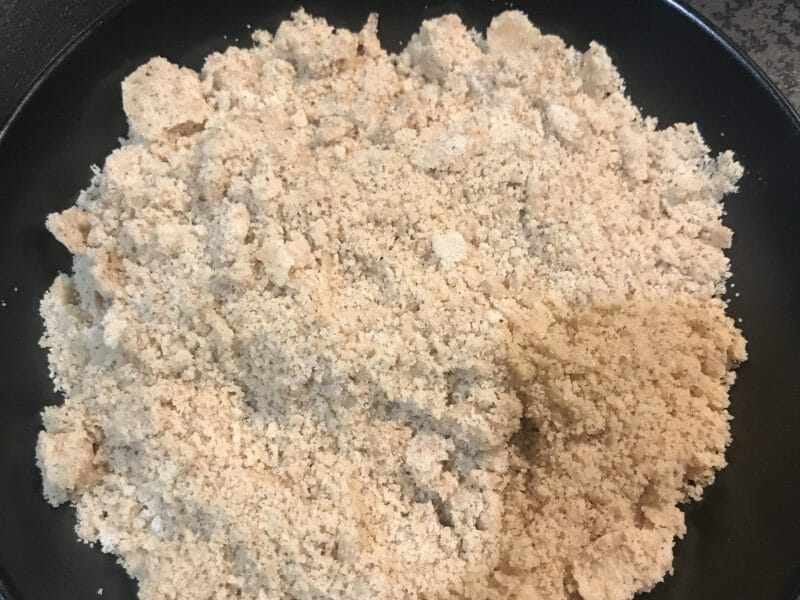 Cliquez pour zoomer ! Pâte de praliné Thermomix par ophelienenete19