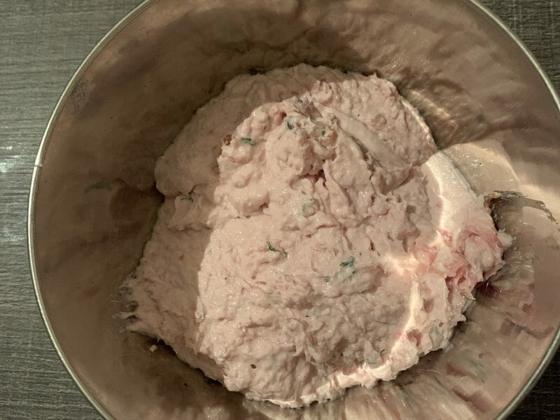 Cliquez pour zoomer ! Rillettes aux 2 jambons Thermomix par Cindy Tessier