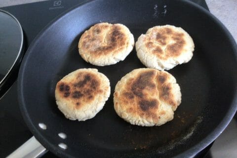 Cliquez pour zoomer ! Matlouh – Pain tajine Thermomix par pascale_134