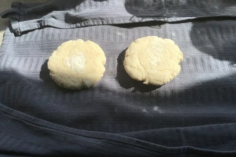 Cliquez pour zoomer ! Matlouh – Pain tajine Thermomix par pascale_134