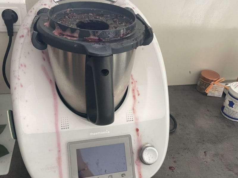 Cliquez pour zoomer ! Confiture de figues Thermomix par jennifercoyard