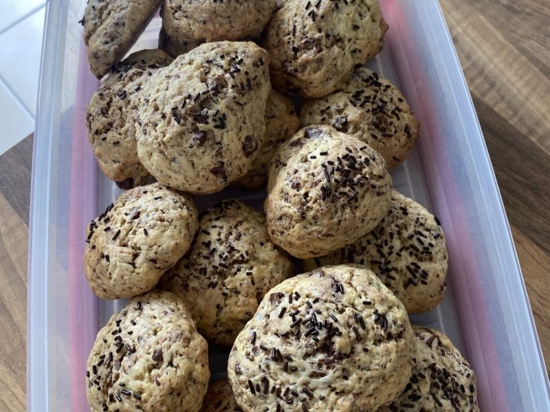 Cliquez pour zoomer ! Cookies américains Thermomix par marine_804