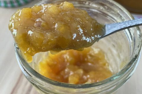 Cliquez pour zoomer ! Confiture de mirabelles Thermomix par chopichopa