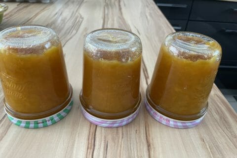 Cliquez pour zoomer ! Confiture de mirabelles Thermomix par chopichopa