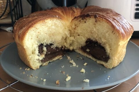 Cliquez pour zoomer ! Wool roll bread Thermomix par cathy_ckm