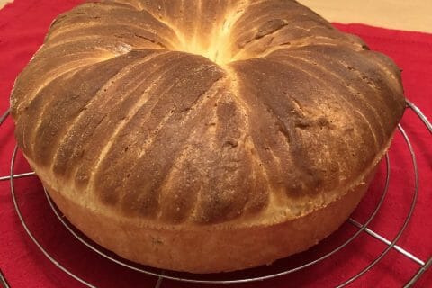 Cliquez pour zoomer ! Wool roll bread Thermomix par cathy_ckm