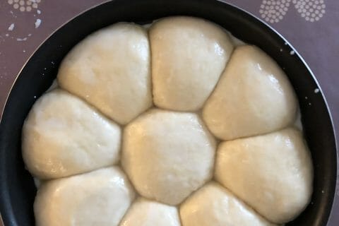 Cliquez pour zoomer ! Brioche Buchty Thermomix par FATMESS